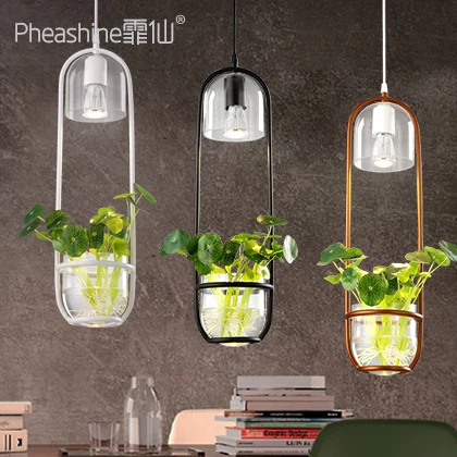 Скандинавская Люстра В индустриальном стиле для ресторана бара стола кофейни