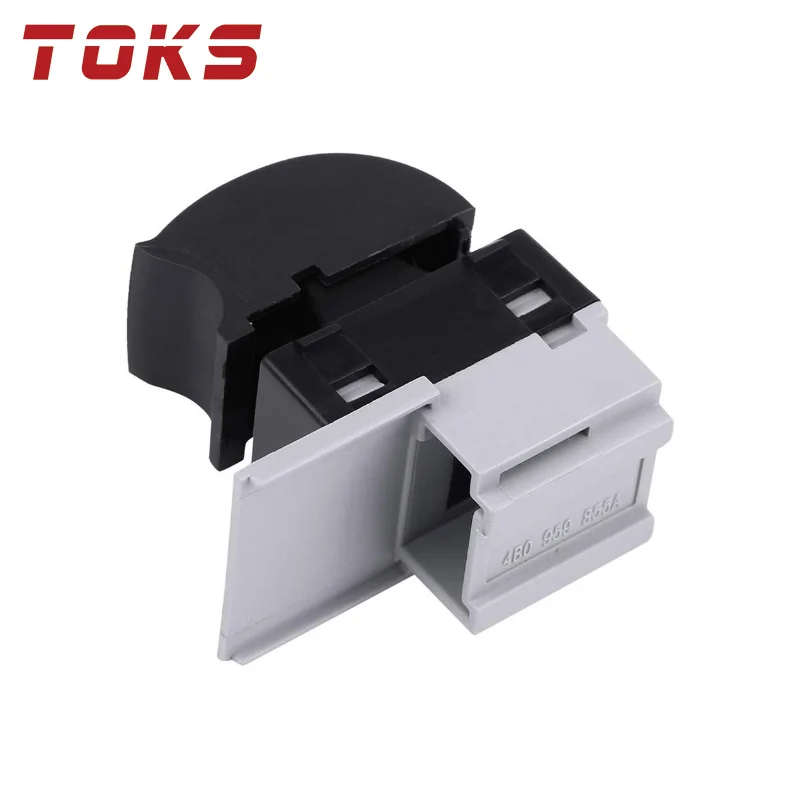 TOKS 4B0 959 855A Электрический переключатель стеклоподъемника со стороны пассажира