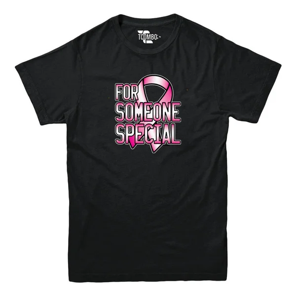 

Pink Ribbon For Someone Special - Breast Cancer Awareness Youth T-shirt