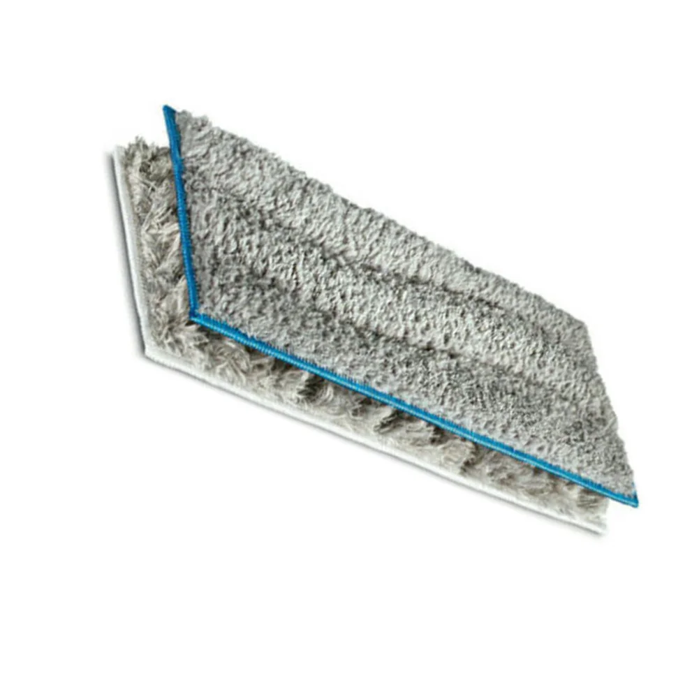 High-quality Microfiber Reusable Mopping Pad Cleaning Cloth For iRobot Braava jet M Series Robotic Mops Strong adsorption Mop | Дом и сад