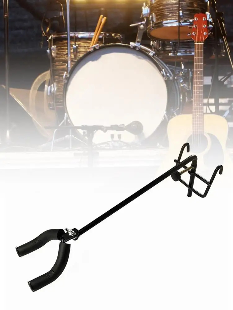 

Electric Guitar Display Hanger Nail Hanging Stand for Guitar Ukulele Violin