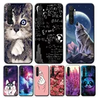 Чехол для Xiaomi Mi Note 10 Lite, чехол для Xiaomi Mi Note 10 Lite, Силиконовый ТПУ чехол для телефона Xiaomi Mi Note10 Lite, Матовый Бампер