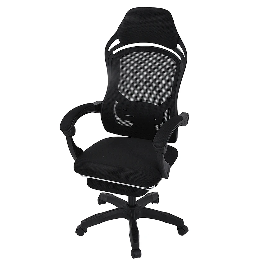 Компьютерное кресло 805 эргономичное офисное спинка сиденья регулируемое