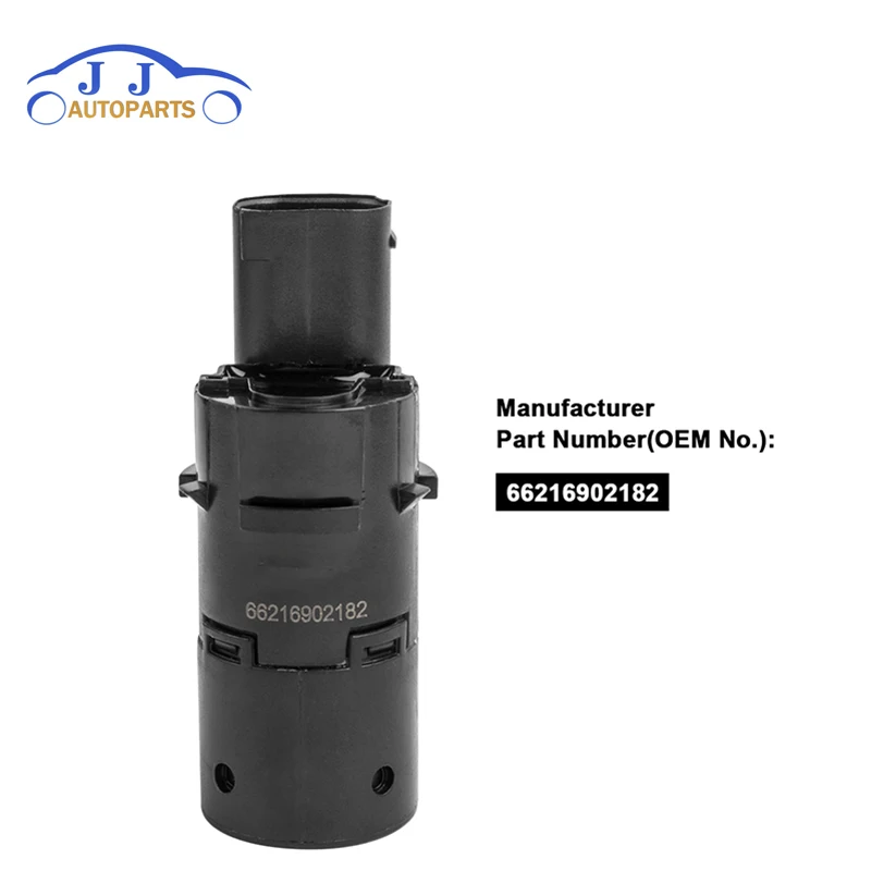 Фото 4 шт. Новый OEM 66216902182 8375533 6902182 для BMW E38 E39 E53 5 X5 725 730 740 530 Автомобильный датчик парковки PDC, бампер, Реверсивный помощник №3