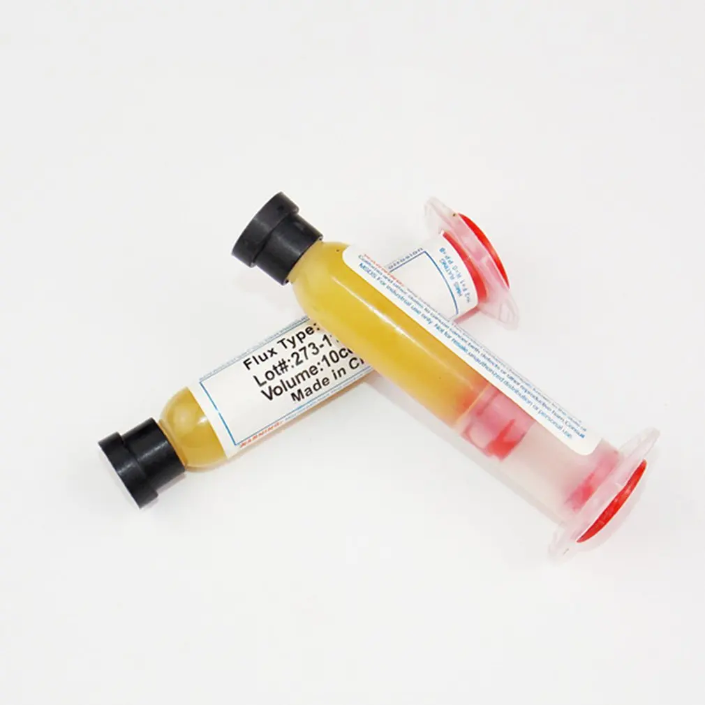Паяльная Оловянная паста 183C температура плавления Сварочная лампа крем Sn63/Pb37