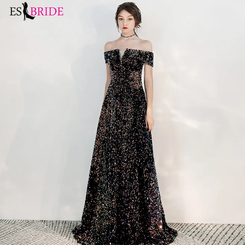 

Grand вечернее платье, для банкета Queen элегантная длинная ежегодная встреча