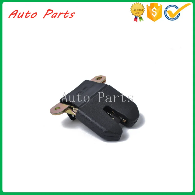 

Protective cover lock trunk lock block 1J5827505D 1J5827505E for V W Jetta Bora 1999 2000 2001 2002 2003 2004 2005