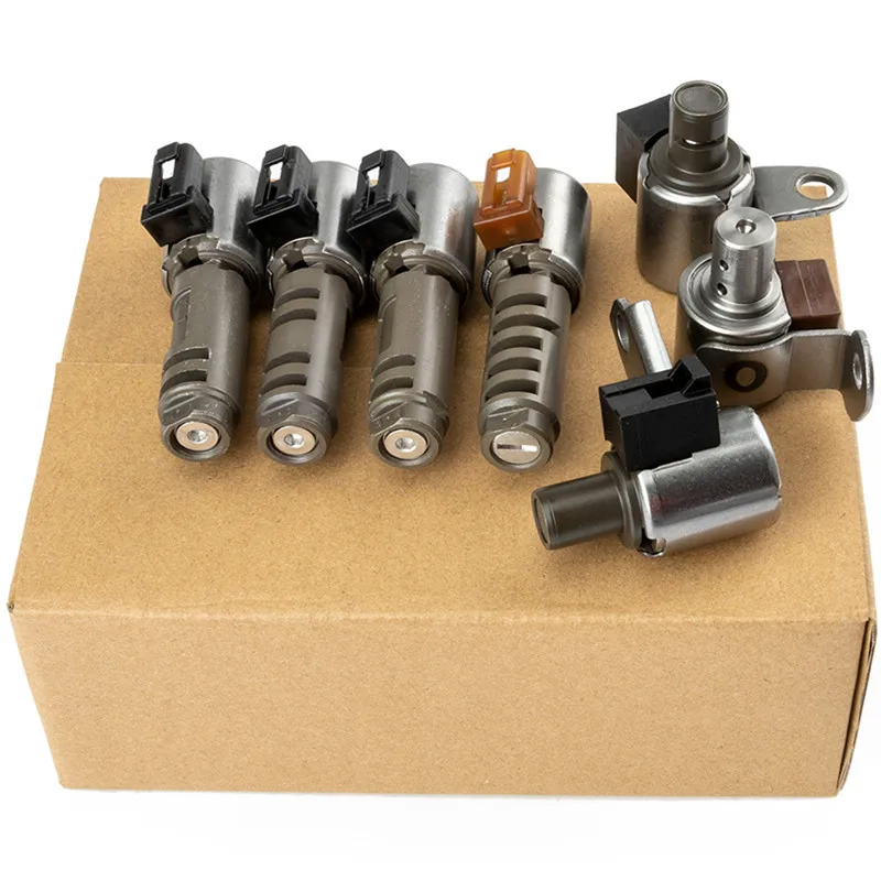 7 x оригинальный блок управления соленоидами для Lexus ES250 ES300 для Toyota Alphard U250 U250E K14879E K57958P 7 x оригинальный блок управления соленоидами для Lexus ES250 ES300 для Toyota Alphard U250 U250E K14879E K57958P