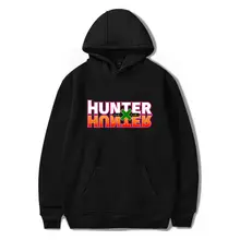 Худи Hunter x Hisoka для мужчин и женщин спортивный костюм Повседневная