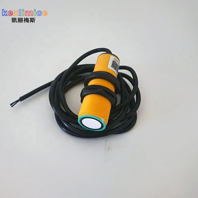 

ESMUS07 2000mm Ultrasonic Proximity Sensor for 112khz transducer