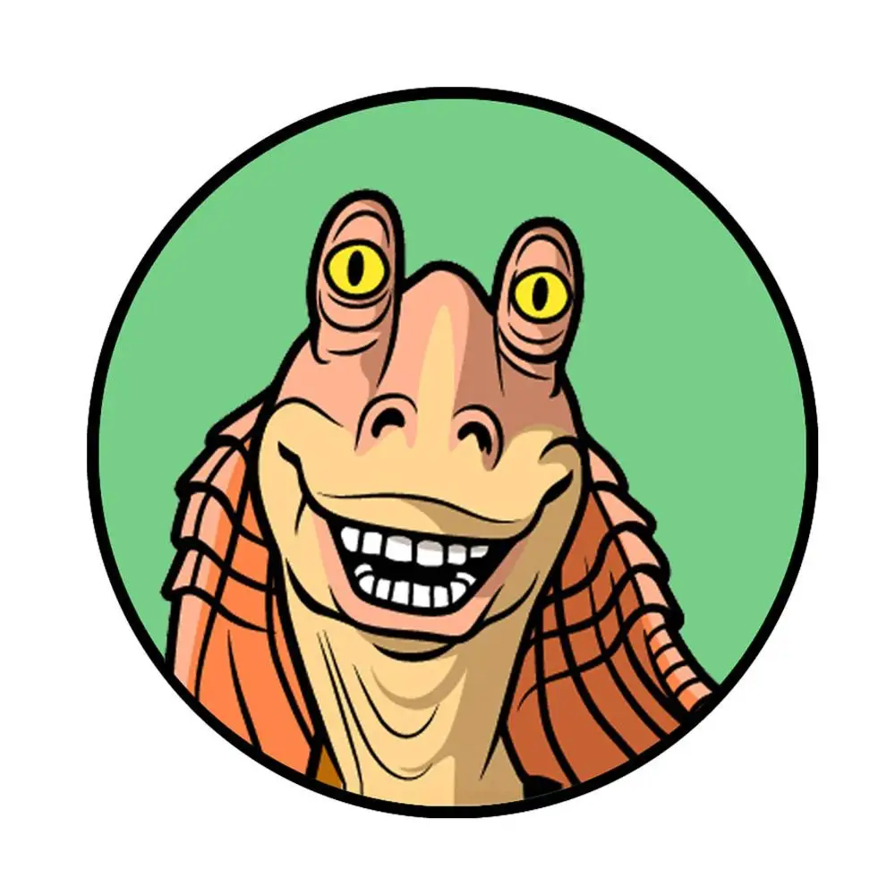 Эмалированная брошь в виде банки