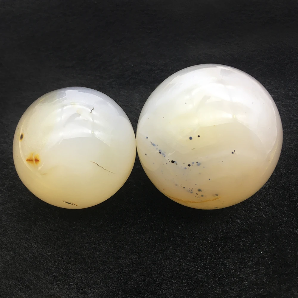 1 шт. Искусственный хрустальный шар кварцевый Feishui восстанавливающие камни для