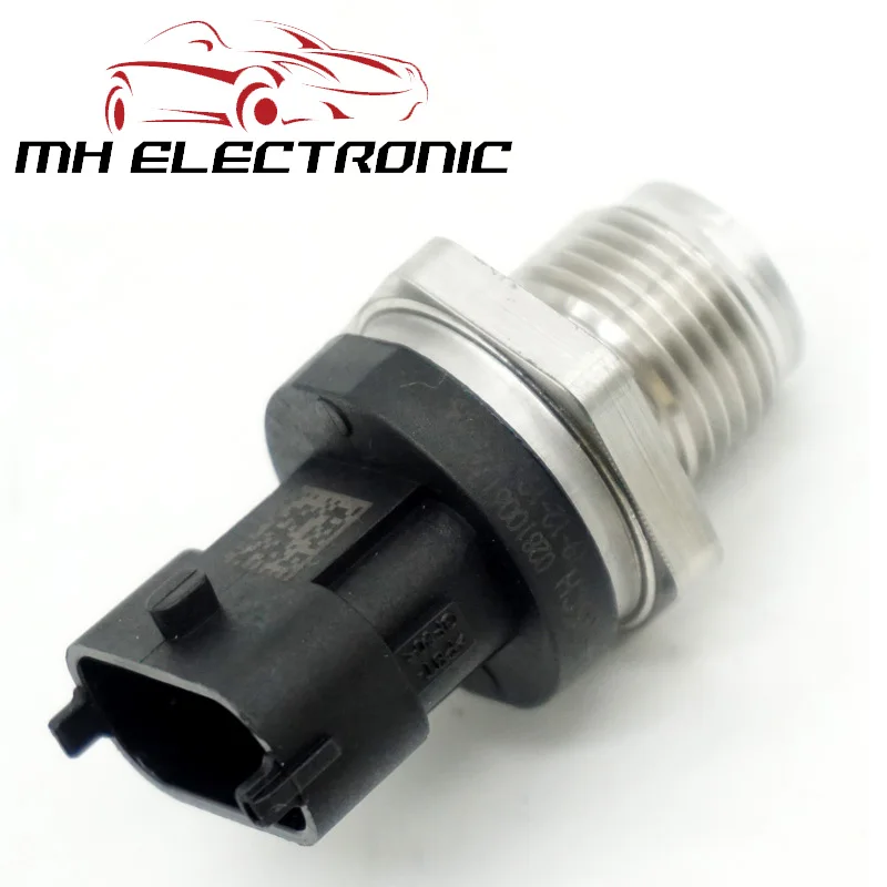 MH ELECTRONIC Fuel Rail Pressure Sensor 0281006176 For Cummins ISF 2.8 free shipping |