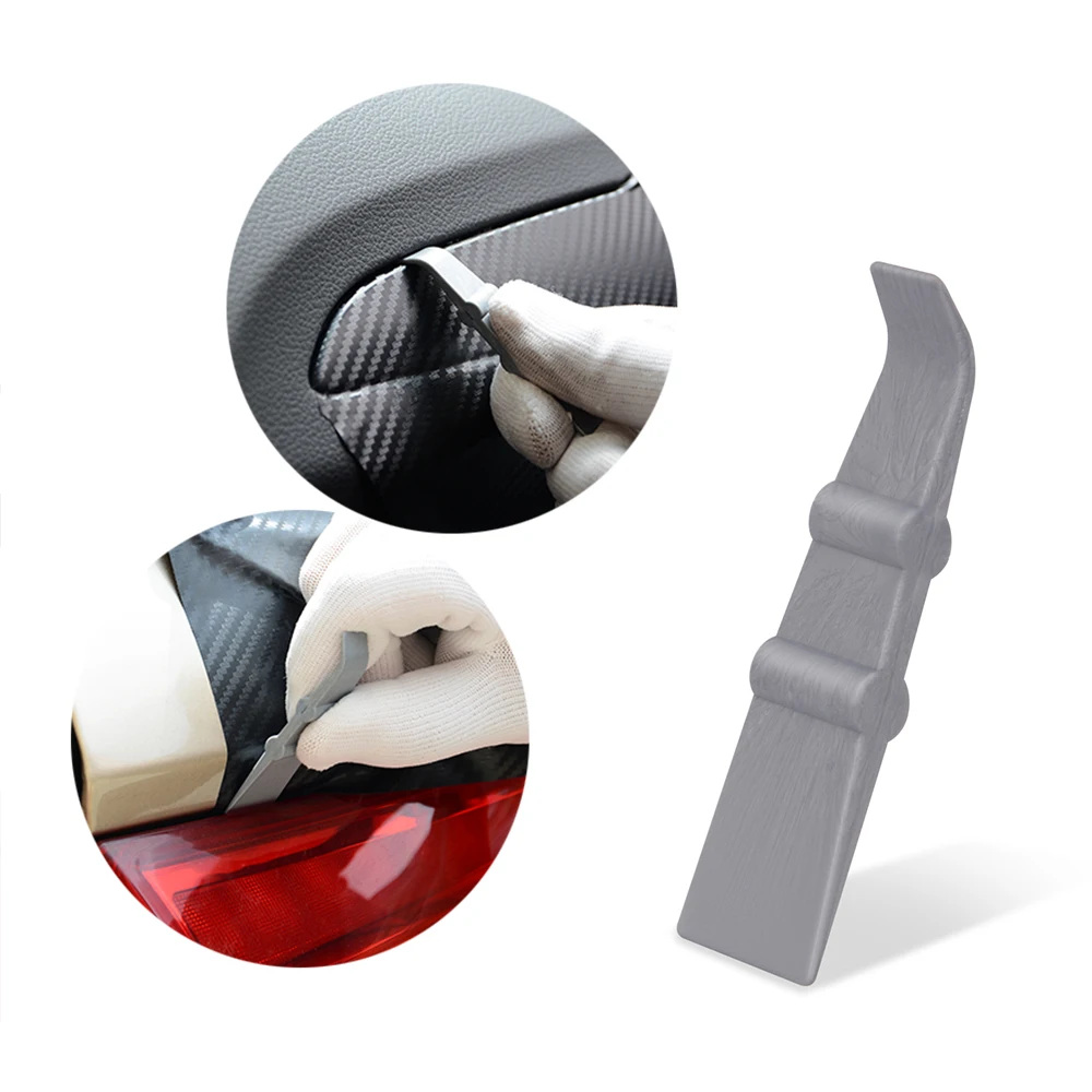 Виниловая пленка FOSHIO скребок автомобильный инструмент из углеродного волокна