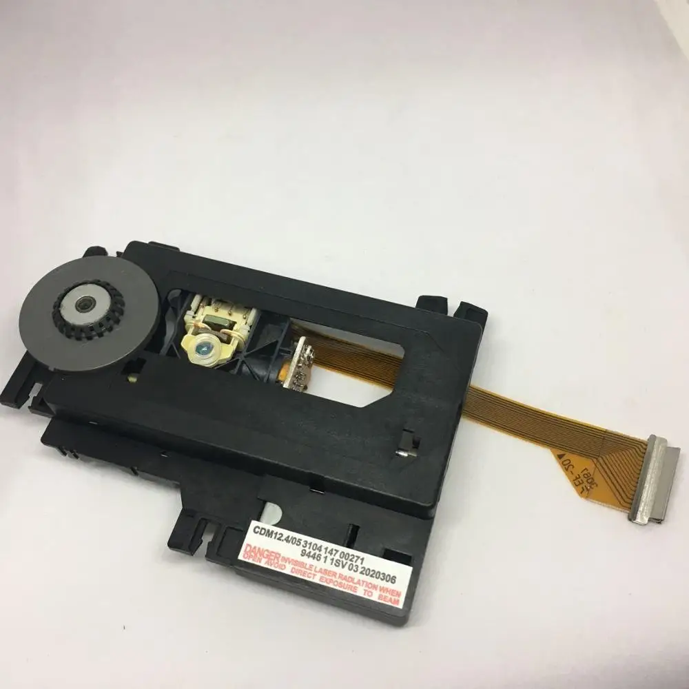 Дисковый проигрыватель VAM1204 VAM1205 CDM12.4 CDM12.4/05 Лазерная линза оптический блок