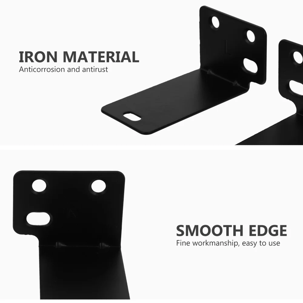 

1 Set Wall Speaker Rack Compatible for Soundtouch 300 Soundbar 500 Soundbar 700