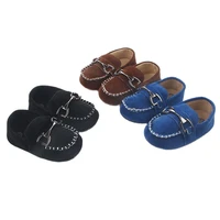 baby boy shoes for 0 18m newborn baby casual shoes toddler infant loafers shoes cotton soft sole baby moccasins