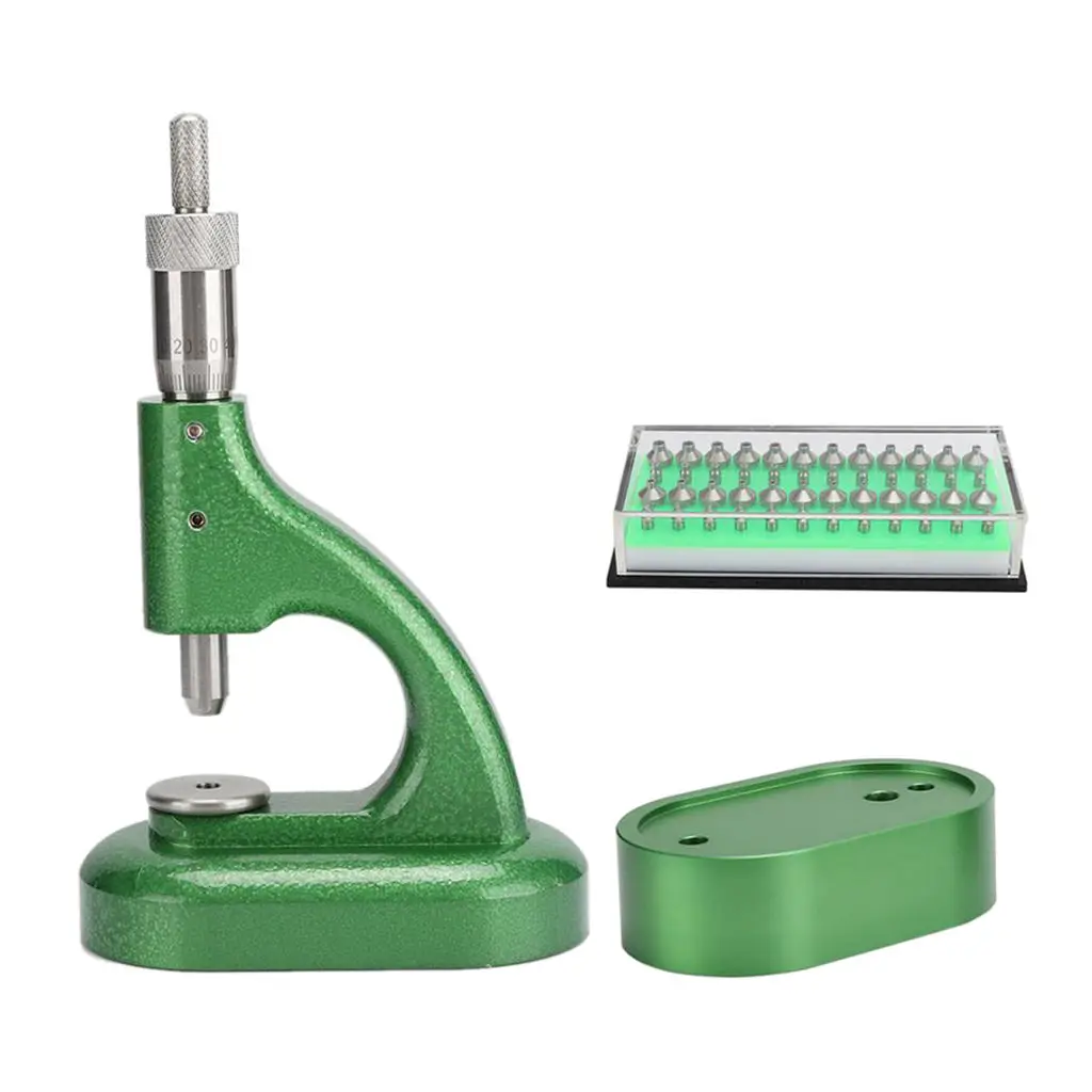 

Professional Rhinestone Diamond Setting Applicator Machine Gem Setting Adjuster
