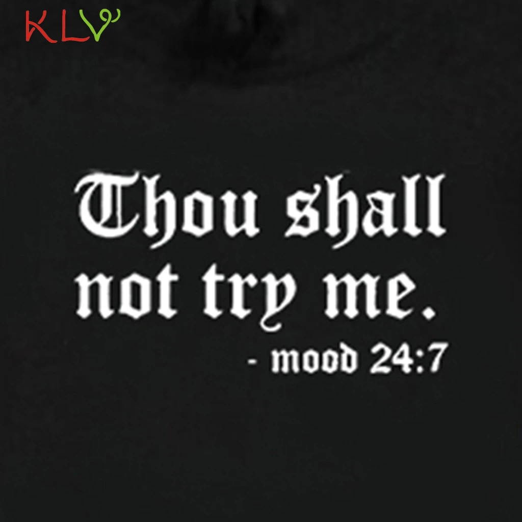 Женская толстовка новая мода длинный рукав с буквенным принтом Harajuku светильник