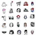 1-10 шт., украшения для обуви в виде призрака