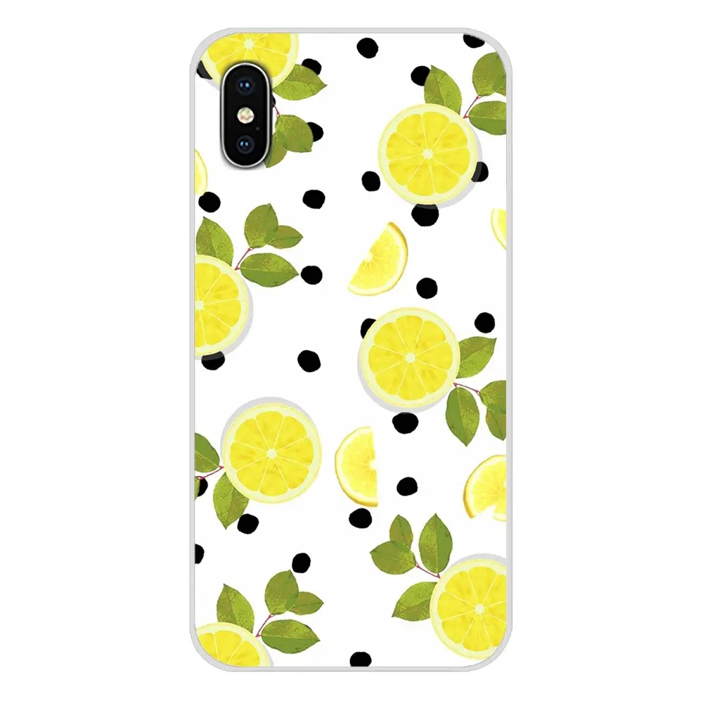 Phone Cases Cover Summer fruit pineapple lemon cool For Oneplus 3T 5T 6T Nokia 2 3 5 6 8 9 230 3310 2.1 3.1 5.1 7 Plus 2017 2018 | Мобильные