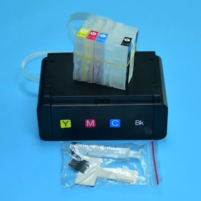 BOMA-TEAM HP711XL 711 711xl система СНПЧ/основная чернильная для HP711 hp designjet T120 плоттер с чипом