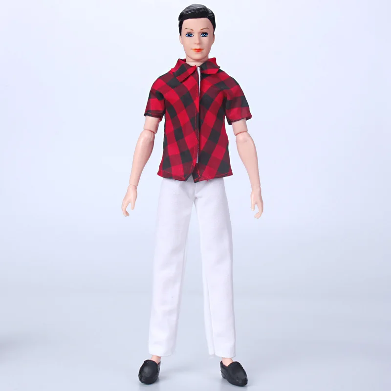 Одежда для куклы Кен мужская повседневная одежда мальчика аксессуары 30 см |