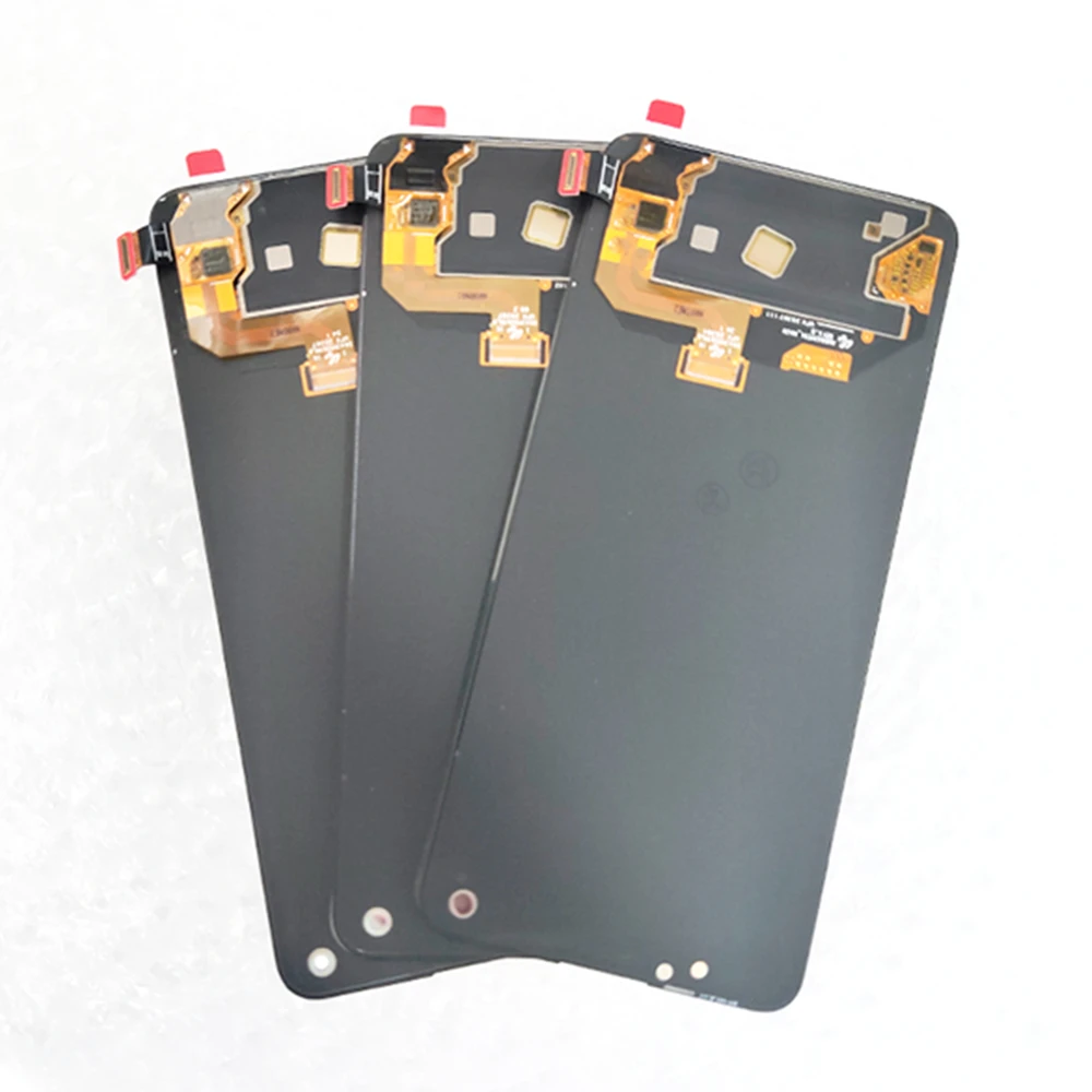 6 43 amoled for realme gt 5g rmx2202 lcd display touch screen assembly replacement accessory free global shipping