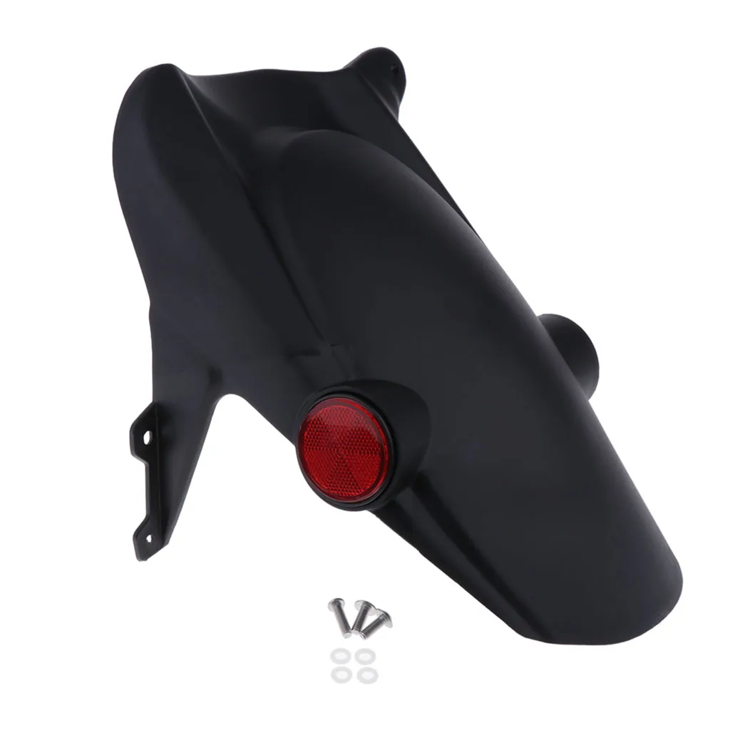 

Motorcycle Rear Wheel Cover Fender Mudguard for KAWASAKI VERSYS 650 09-19