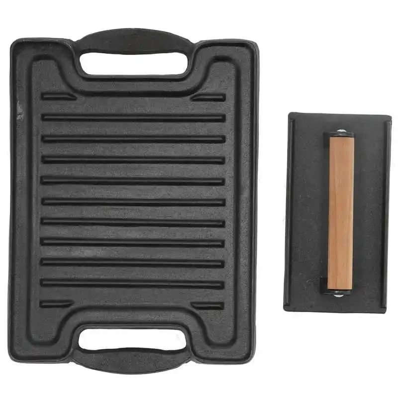 

Griddle Plate Made Of Good Quality Simple Design for Home