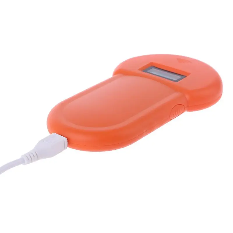Pet ID Reader животное чип цифровой сканер USB Перезаряжаемый микрочип портативная идентификация общее применение
