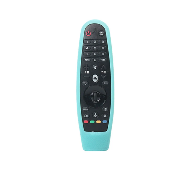 Защитный силиконовый чехол для LG AN MR600/AN MR650/AN MR18BA с волшебным пультом