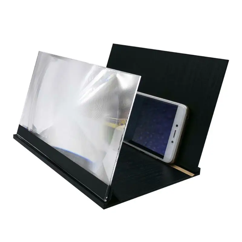 3D увеличитель для экрана телефона стереоскопический усилительный Настольный