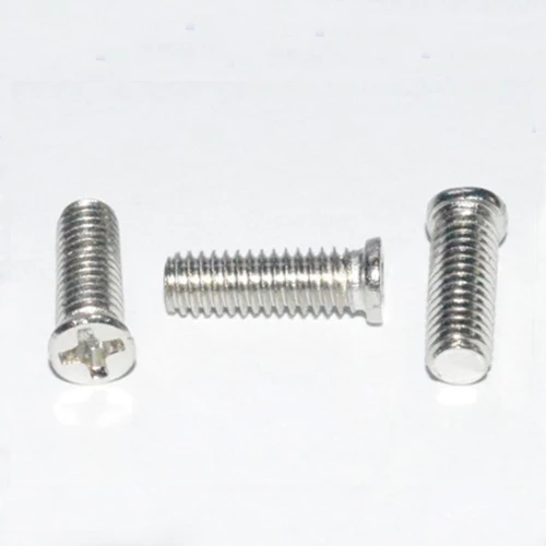 50pcs M2 M3 M4 Phillips screws small flat head bolts cross socket CM screw thin bolt 3mm/5mm HD | Обустройство дома