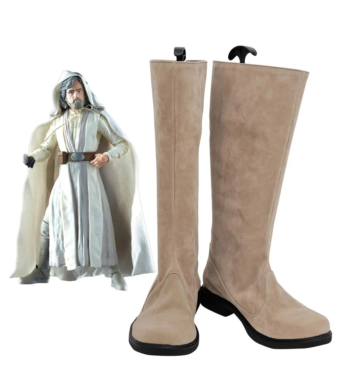 Сапоги для косплея Последний джедай Люк Скайуокер унисекс любой размер - купить