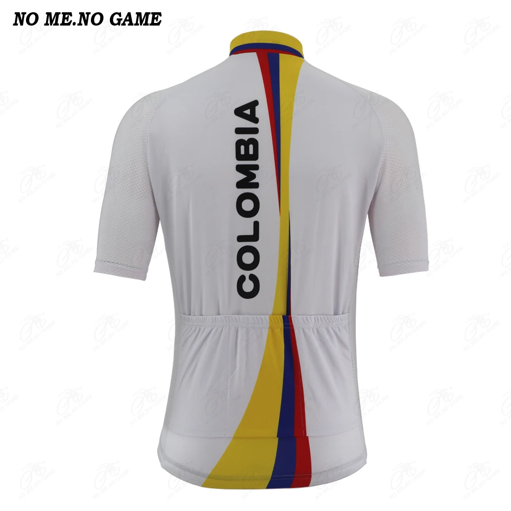 2020 NEW Retro Colorful Cycling Jersey Men Summer Short Sleeve Pro Road Racing Clothing / MTB Bike Wear jersey | Спорт и развлечения