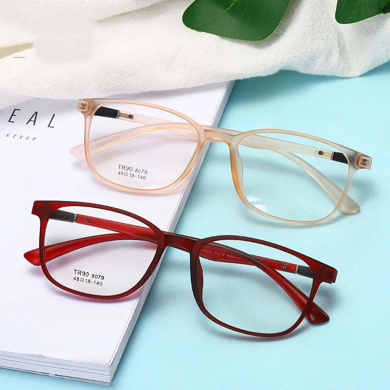 Ретро квадратные очки оптические для женщин по рецепту мужские оправа Oculos