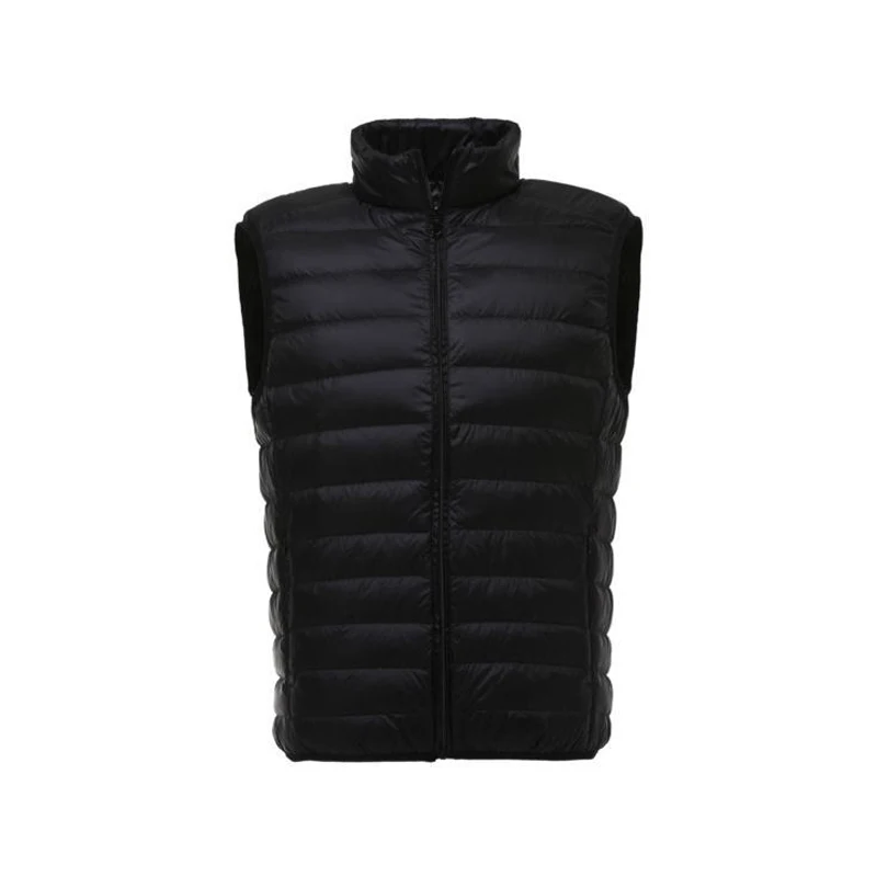 Fashion Down Jacket Man  Winter Jacket Men Coat man Warm Puffer Vest Jacket Mens Veste 2020 clothes
