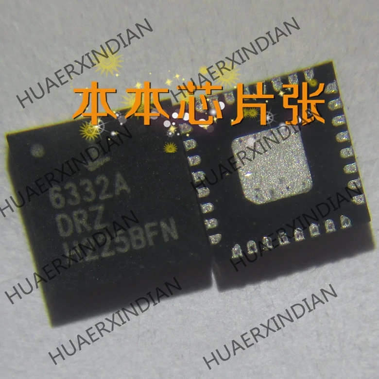 

1PCS New ISL6332ADRZ QFN high quality