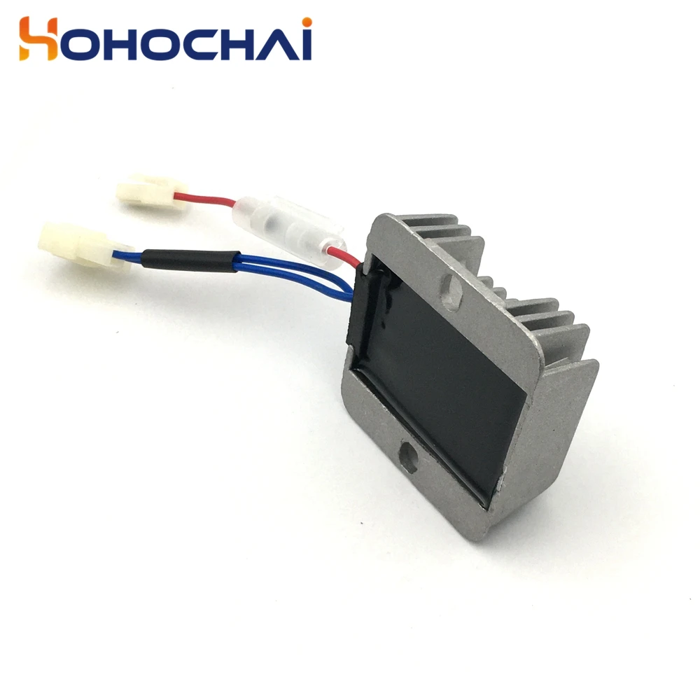 Автоматический регулятор напряжения 170F 173F 178F 186F стабилизатор 12 В постоянного