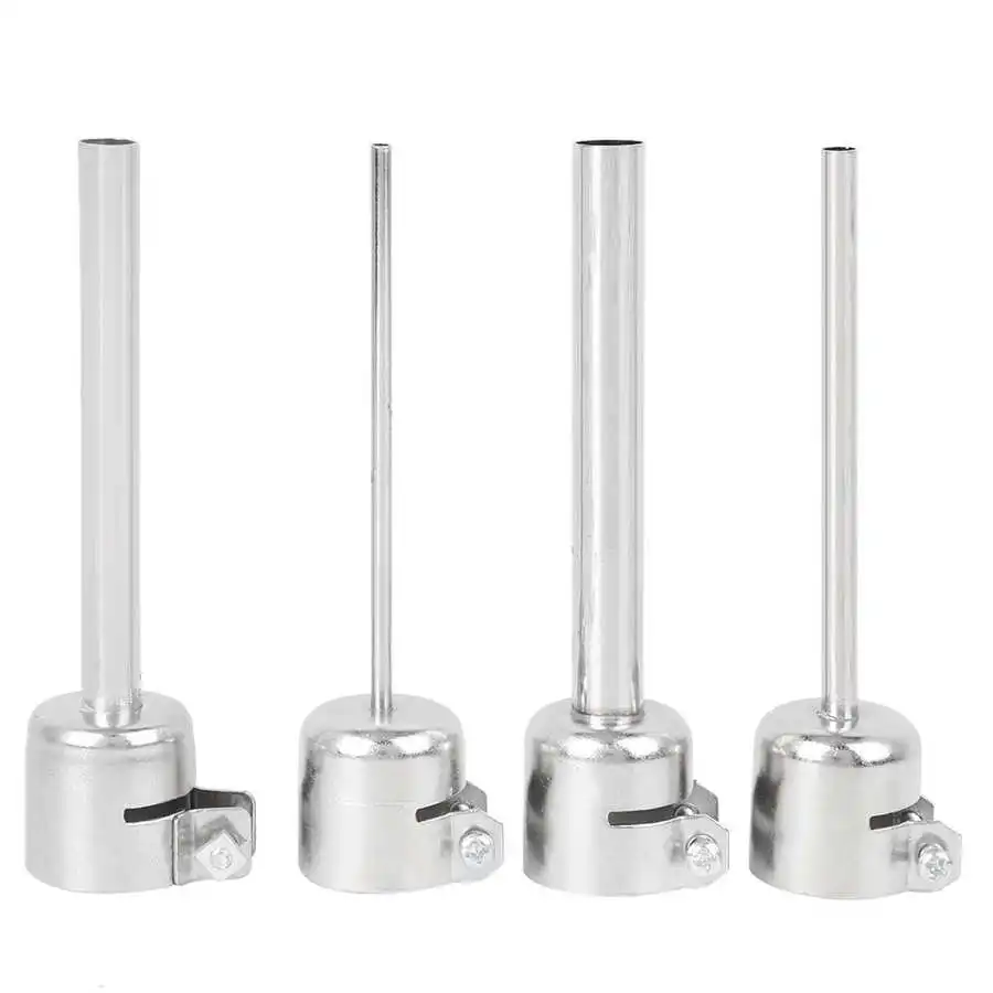 4 шт./компл. насадки для тепловой пушки электрический комплект 850 850A 852 852D 950