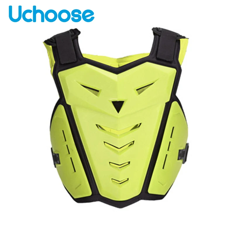 

Sports Protective Motorcycle Armor Vest Racing Motocross Jacket Dirt Bike Toddler Kid Armour Off Road Ski Gear Protection Racer