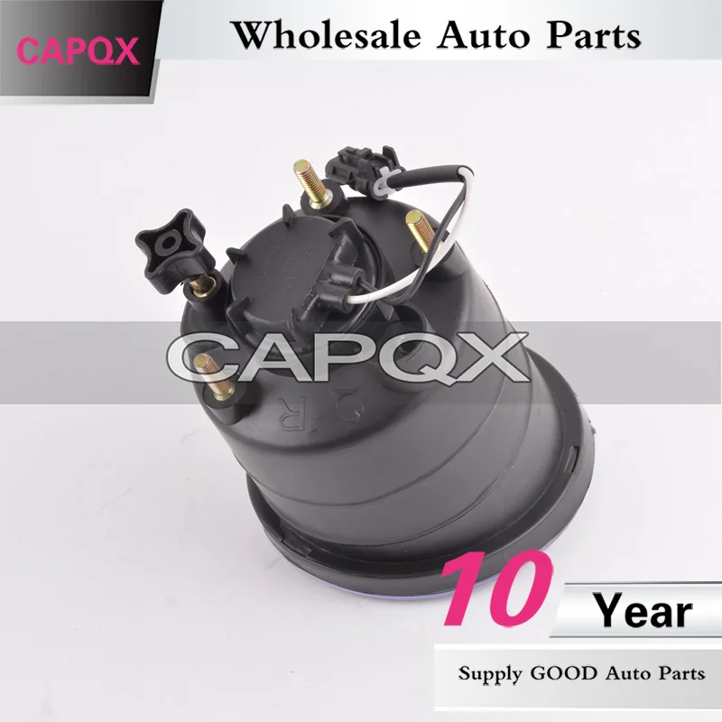 Передний бампер CAPQX противотумансветильник ры для Great Wall Haval Hover H3 2006-2009 M2 2009-2014