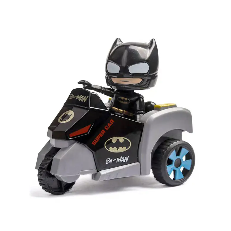 Новинка чудо игрушка автомобиль Мстители Бэтмен Супермен рейтеон Железный