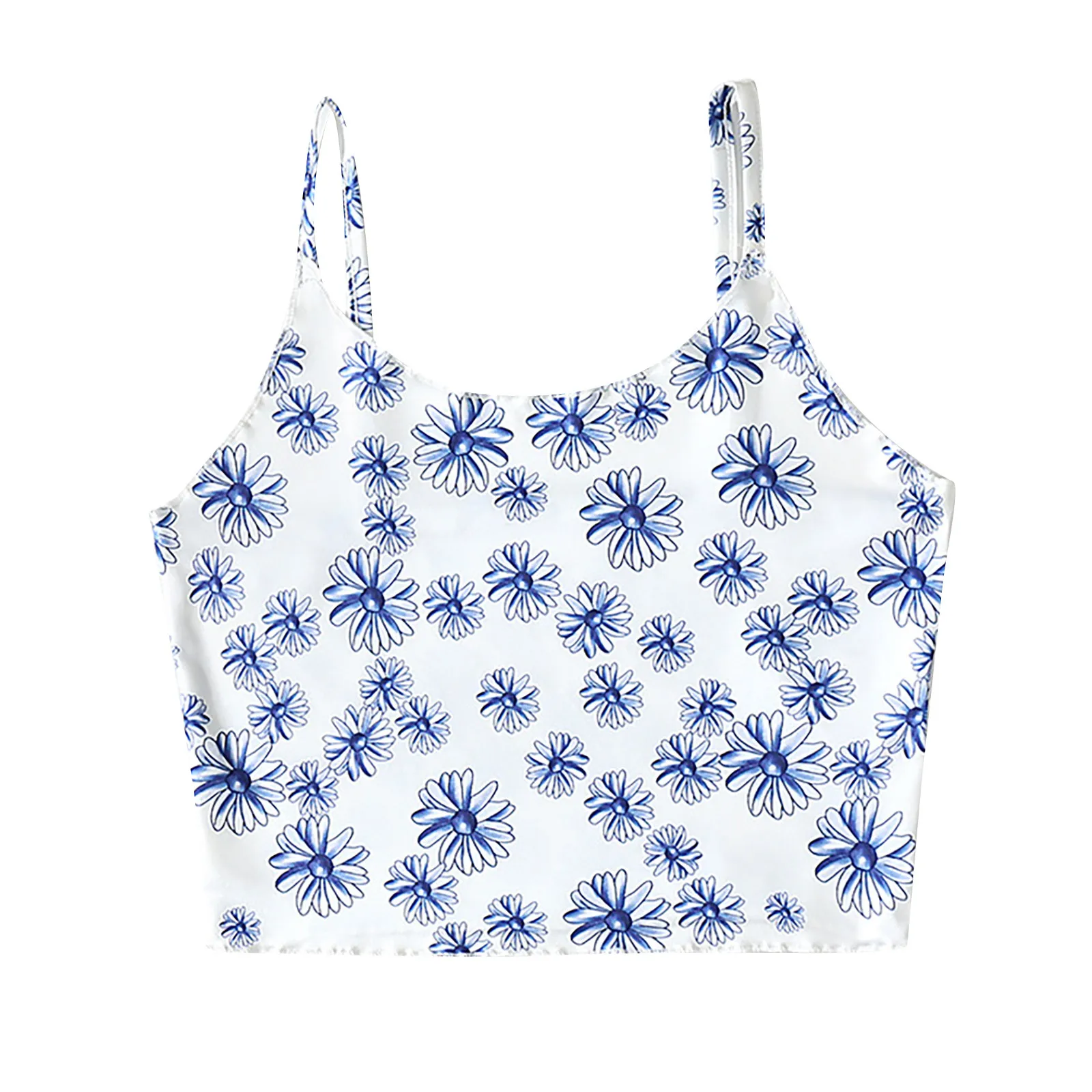 

Blouses Women Casual Blouses Fashion Sexy Sleeveless Vest U-neck Printed Tops Tee Vest Blouse Top Shirt Blusas Mujer De Moda