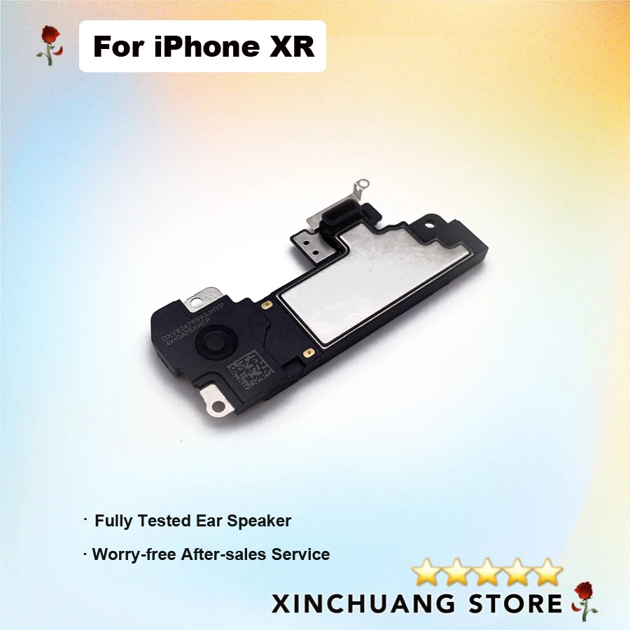 Оригинальный качественный динамик для Apple iPhone X - XR Xs Max высококачественные