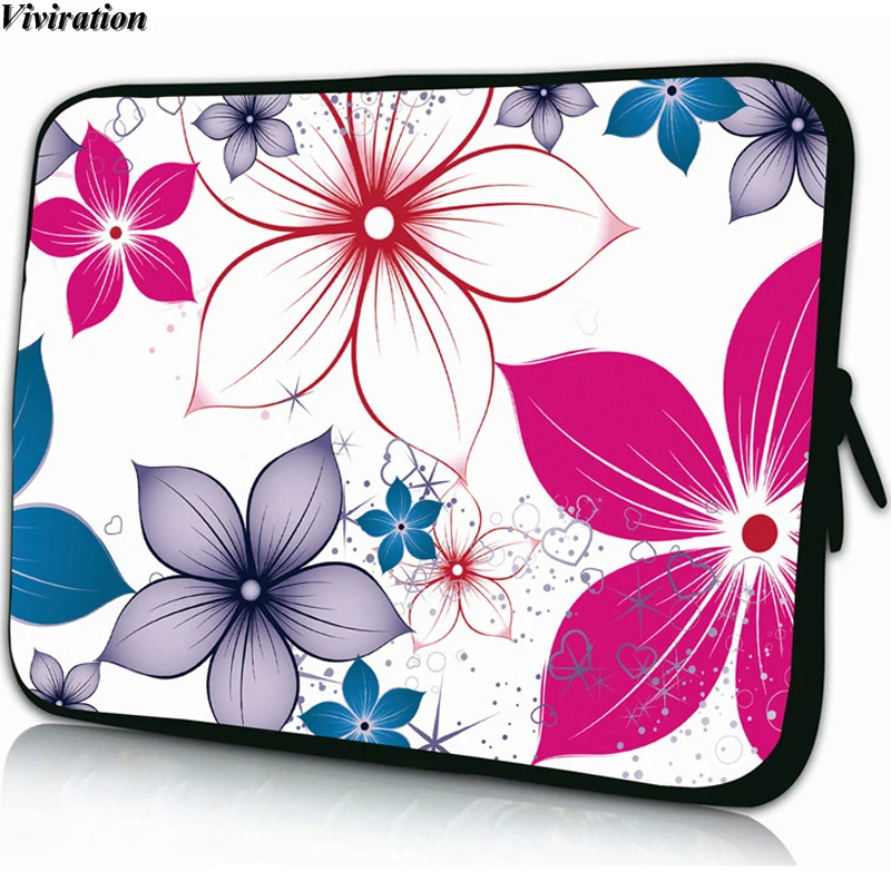 Funda сумка для ноутбука 15,6 15 13 12 14 10 10,2 дюймов планшетный ПК сумка для acer Aspire 17 17,3 13,3 11,6 чехол для ноутбука Chromebook чехол - Цвет: 048