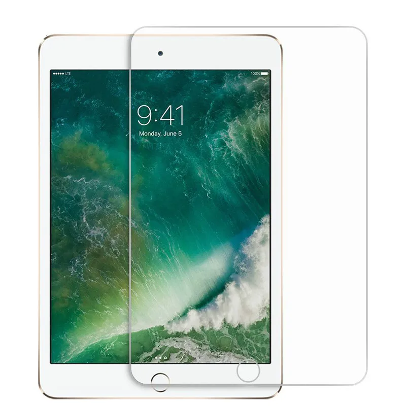 Закаленное стекло для iPad Air 1 2 9 7 дюйма 5 6 защитная стеклянная пленка A1474 A1475 A1476 A1566