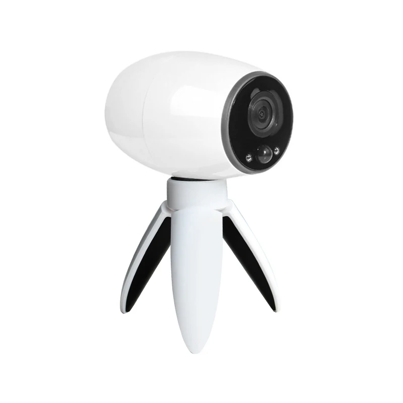720P Беспроводная ip камера двухстороннее аудио дистанционное управление Домашняя