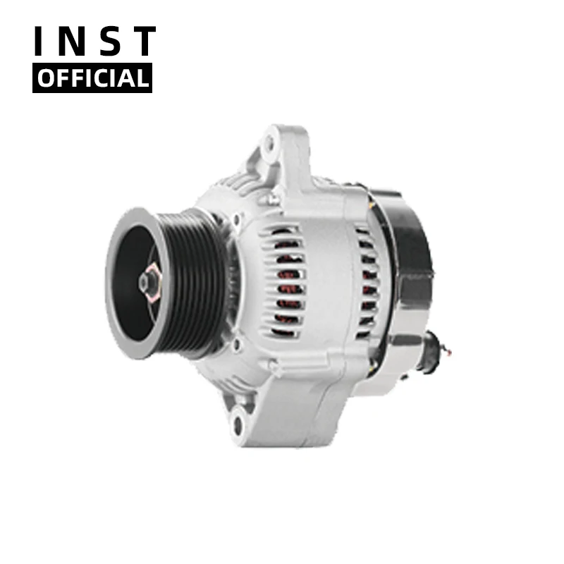 

Генератор для PC200-6 6D102 28V 35A A30A3701010002 JFZ235D ALQ2197UW